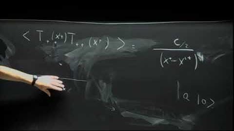 Juan Maldacena Lecture 2 on Entanglement Entropy 1