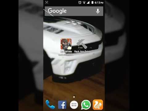 crazy frog How To Hack EXPERIENCE, KILLS,DEATHS In MINI MILITIA