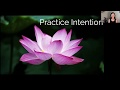 The Power of Intention | Suraflow.org