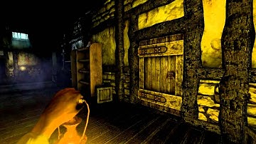 Amnesia: The Dark Descent Walkthrough Part: 9 (HD)