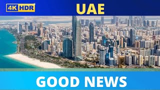 Good news for GCC residents who want to travel to UAE.. (FULL UPDATE)
