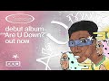 Spencer. - Debut Album &#39;Are U Down?&#39; - Out Now