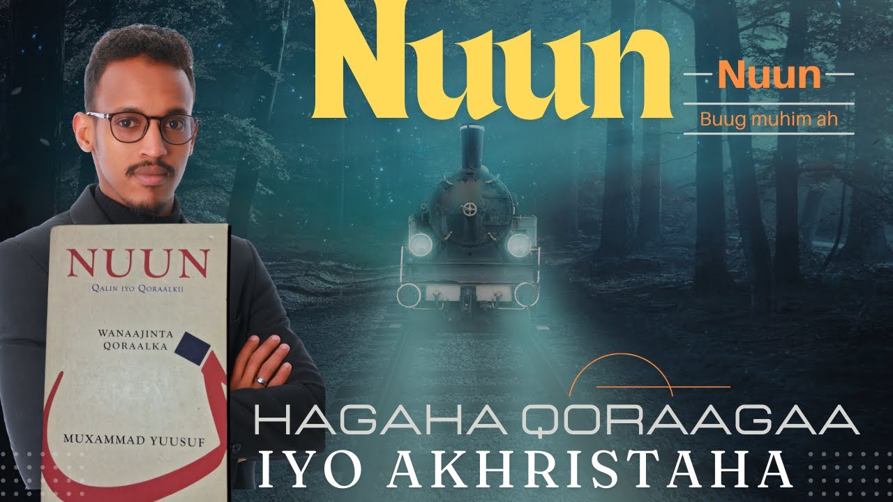 086 | Nuun | Furaha akhriska iyo qoraalka.