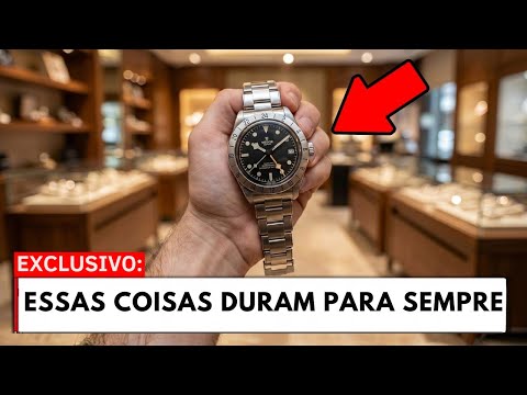 10 watch brands that only smart people buy!