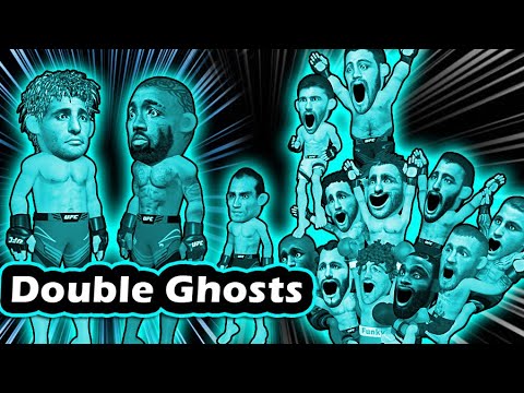 Dariush & Bobby joins the Ghost Club