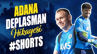 Bizimkilerin Adana Deplasmanı Fenerbahçe YouTube Katıl’da! #Shorts