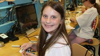 Middle School STEM Workshop 2017