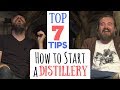 How To Start A Whiskey Distillery Like A Magnificent Bastard