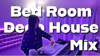 【DJ MIX】Bedroom Deep House Mix | Midnight Focus & Flow