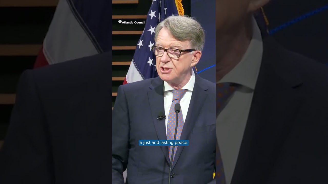 British Ambassador to the US: "European defense must step up"