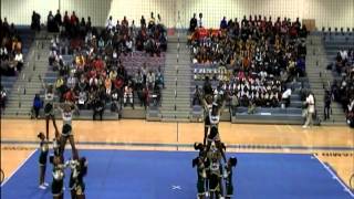 DCS Cheer Squad 2012