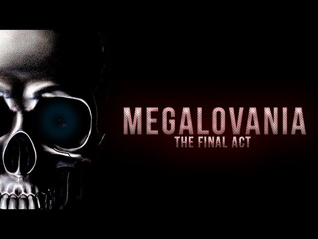 Megalovania: The Final Act | Undertale | JLucher class=