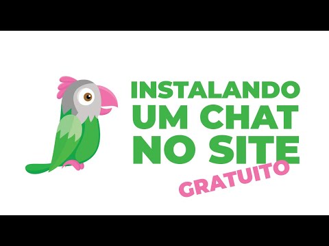 Vídeo: Como Instalar O Mini Chat No Seu Site