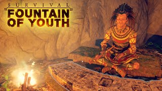 Survival: Fountain of Youth #18 ☛ Крокодилий остров и встреча с бессмертным ✌