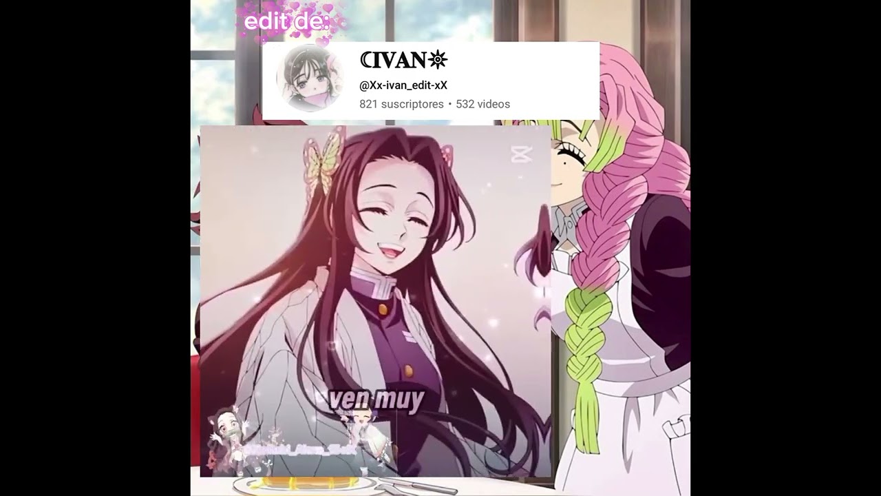 Primera ronda de la competencia de edits@Xxhanako_amanexX @Xx-ivan_edit-xX 