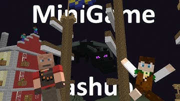 Minecraft: MiniGame Mashup: Episode 1