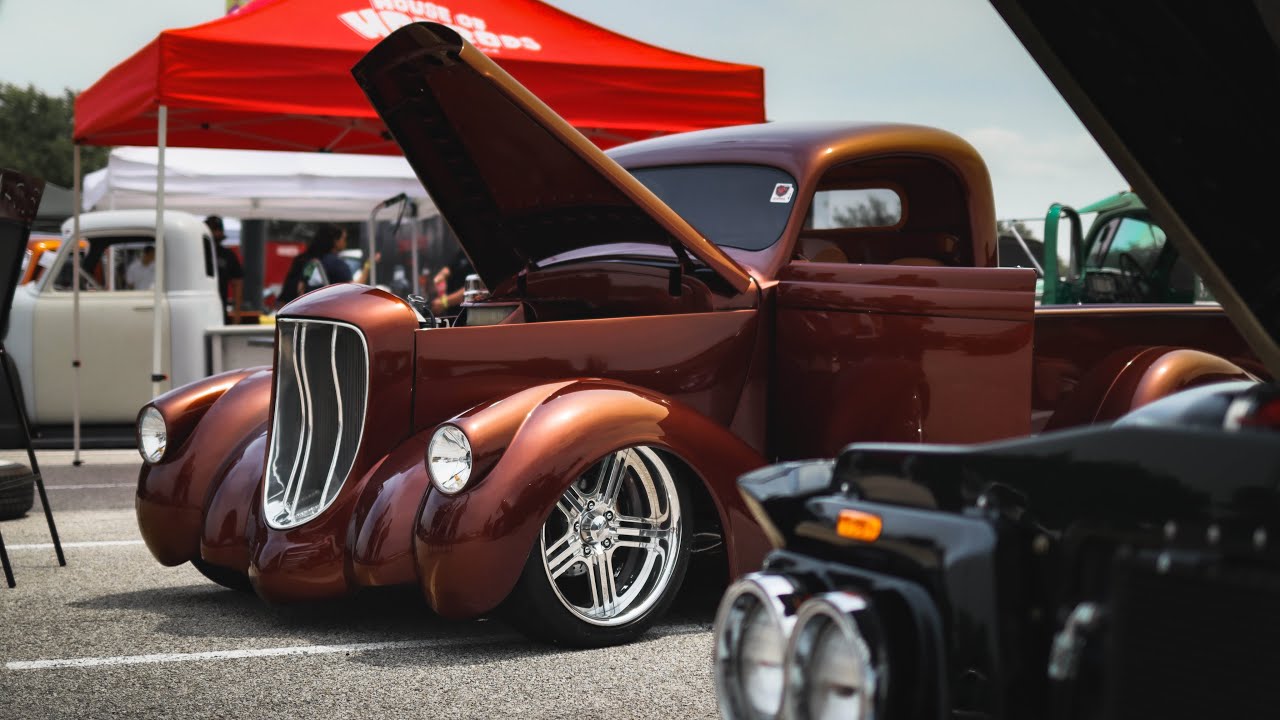 Texas Low Rider Texas Truck Show -Classic/Modern/Lowrider Trucks at Texas Street Trucks ...