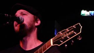 Video thumbnail of "Gavin DeGraw A Change Is Gonna Come Charlotte, NC 10/15/09"