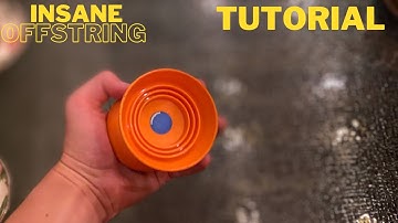 How to throw offstring yoyo and Bind!