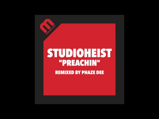 Watch Studioheist - Preachin on YouTube Watch Studioheist - Preachin on YouTube
