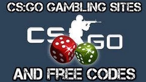 CS:GO GAMBLING SITES AND FREE CODES!