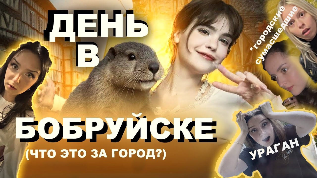 БОБРуйск🦫 день города +пикник обдристун(съели🦫) 