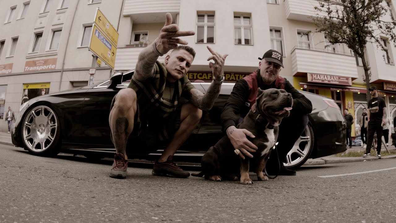 187 STRASSENBANDE - PARADIES