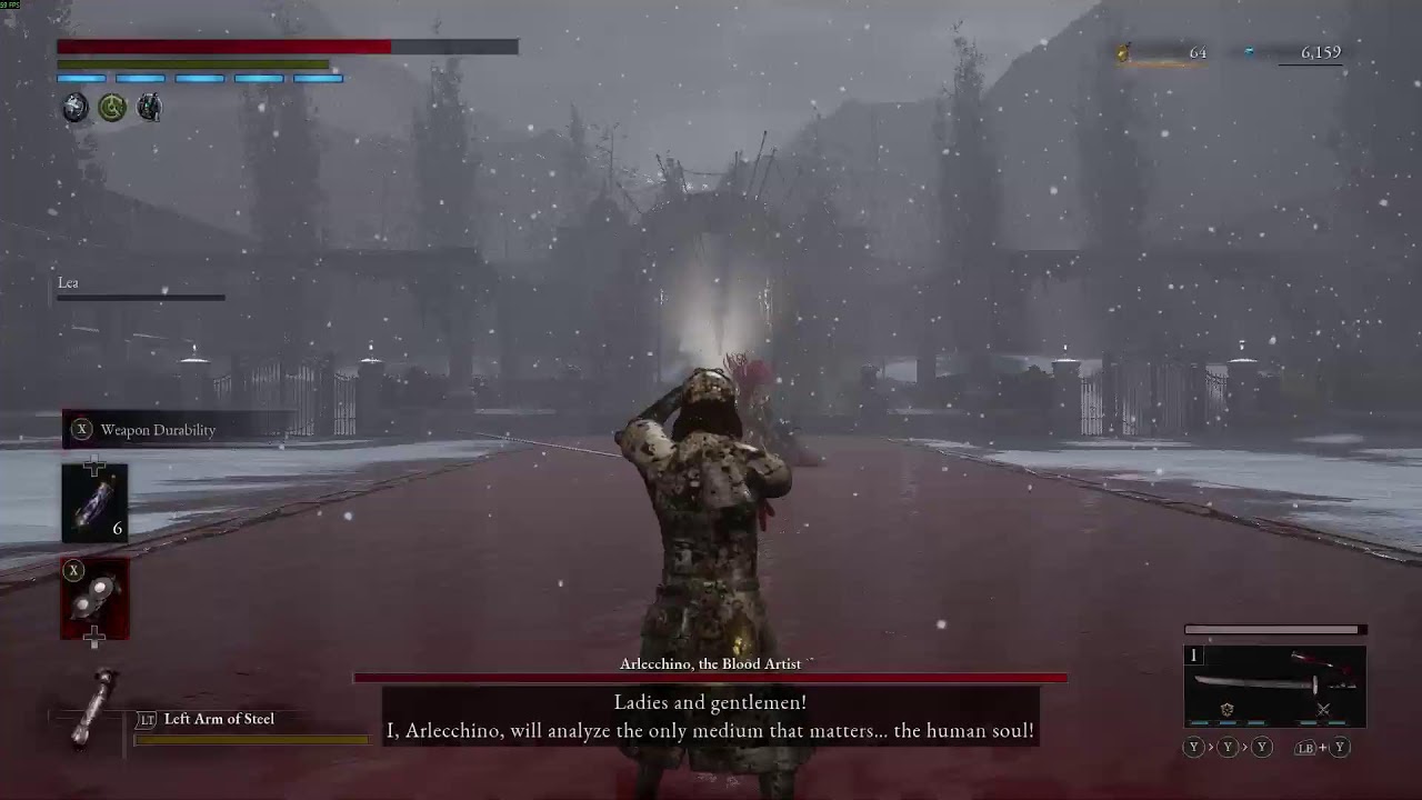 Batt Plays Lies of P: Overture on PC-Kun 1st Playthrough Part 6