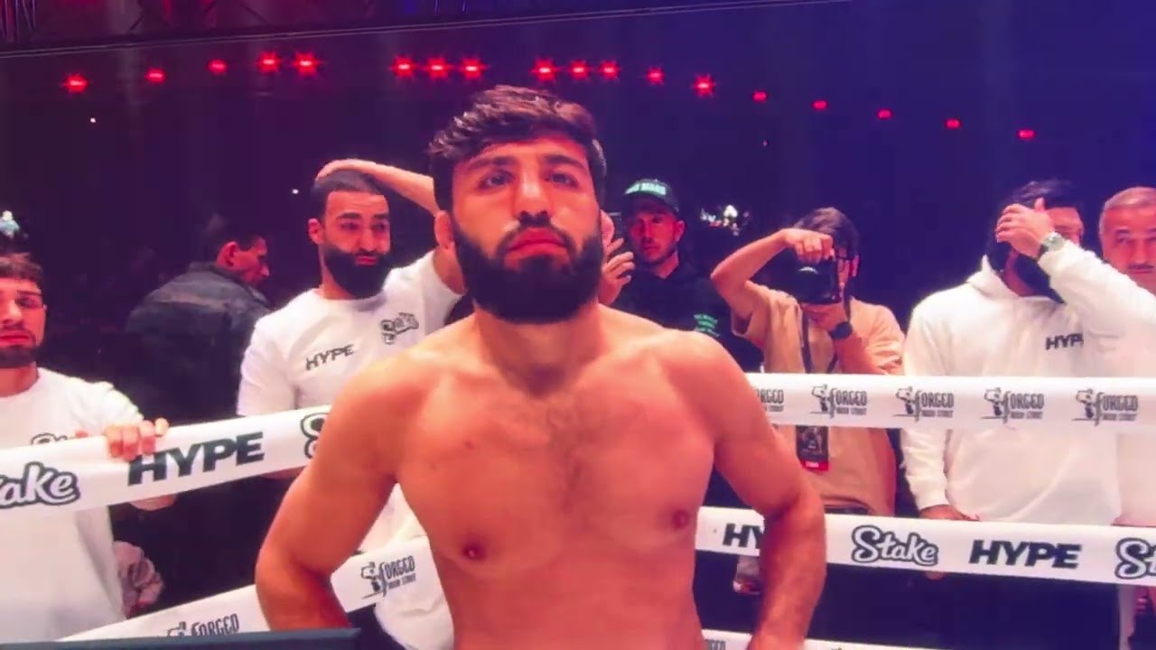 Arman Tsarukyan vs Shara bullet 