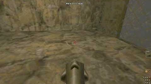 Quake Team Fortress - Clan in a Box vs. aXe, pt. 2