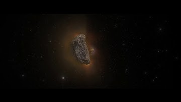 Meteor strikes the earth !! | 3D Video