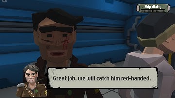 The Walking Zombie 2 - Walkthrough 85 - Looking for a traitor