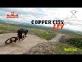 Copper City Trails - MTB meets FPV Drone!