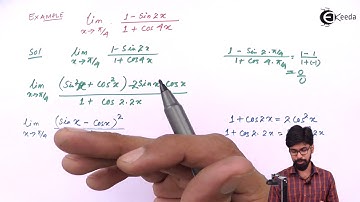 Voorbeeld van evaluatie van algebraïsche limieten (directe substitutiemethode, factorisatiemethode)
