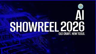 AI Sizzle Reel 2026 @UncommonsenseFilms