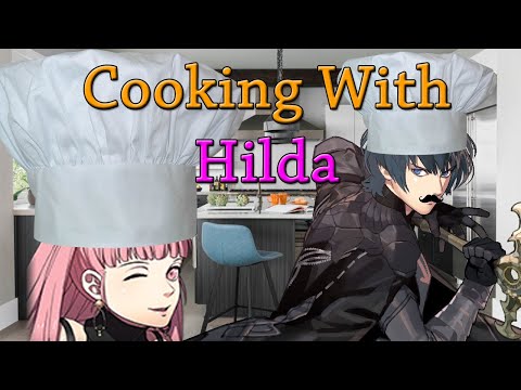 Cooking with Hilda