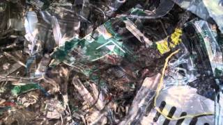 Blade Server Shredding by e-End