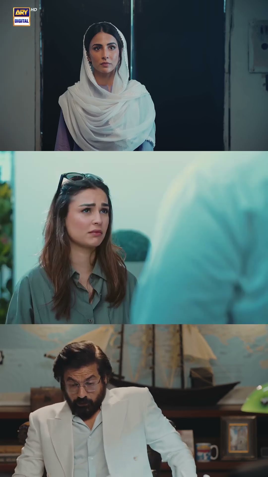 ?#ayeishqejunoon  #ushnashah  #sheheryarmunawar  #mahenurhaider