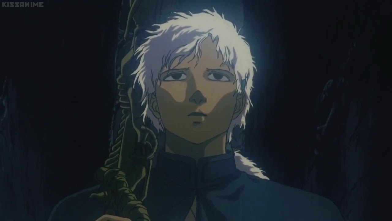 Cemeteries - Summer Smoke (Angel’s Egg AMV)