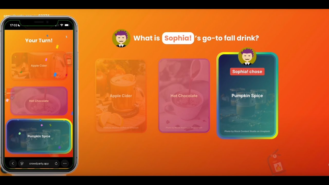 How to Host a CrowdParty Game! | 2025