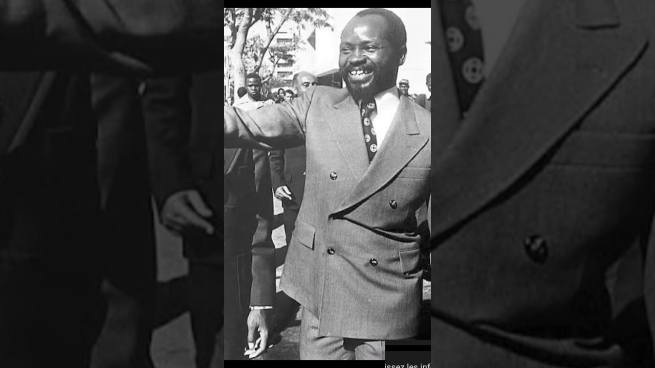 Samora Machel : l'homme qui a libéré le Mozambique 🇲🇿🔥