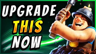 TOP PROS just created a TOXIC MINER POISON DECK! 💀 - Clash Royale