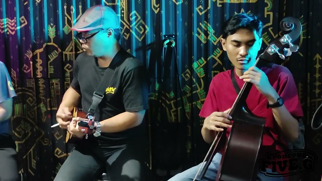 SOBAT - KRONCONG 5G | KERONCONG MODERN