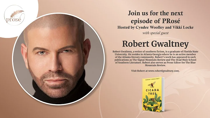 PRose' with special guest Robert Gwaltney
