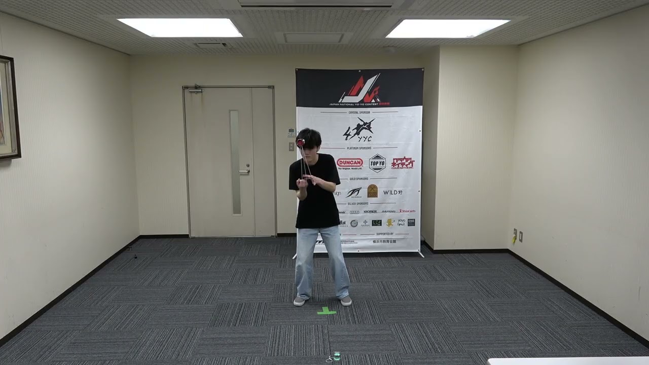 JN26 1A WildCard 1st Yusuke Okumura - YouTube