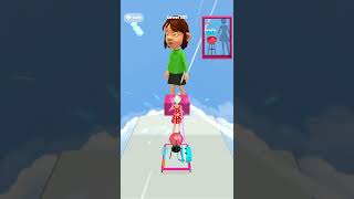 ✅ Doll Designer👰‍♀️💍🤵‍♂️ All Levels Gameplay Android, iOS Top Run 3D screenshot 5