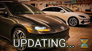 HOW TO UPDATE Your Hyundai GPS  Navigation/Infotainment System!!