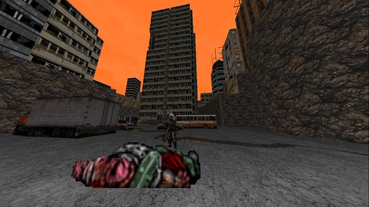 Ashes 2063 Machinima - The March of Time