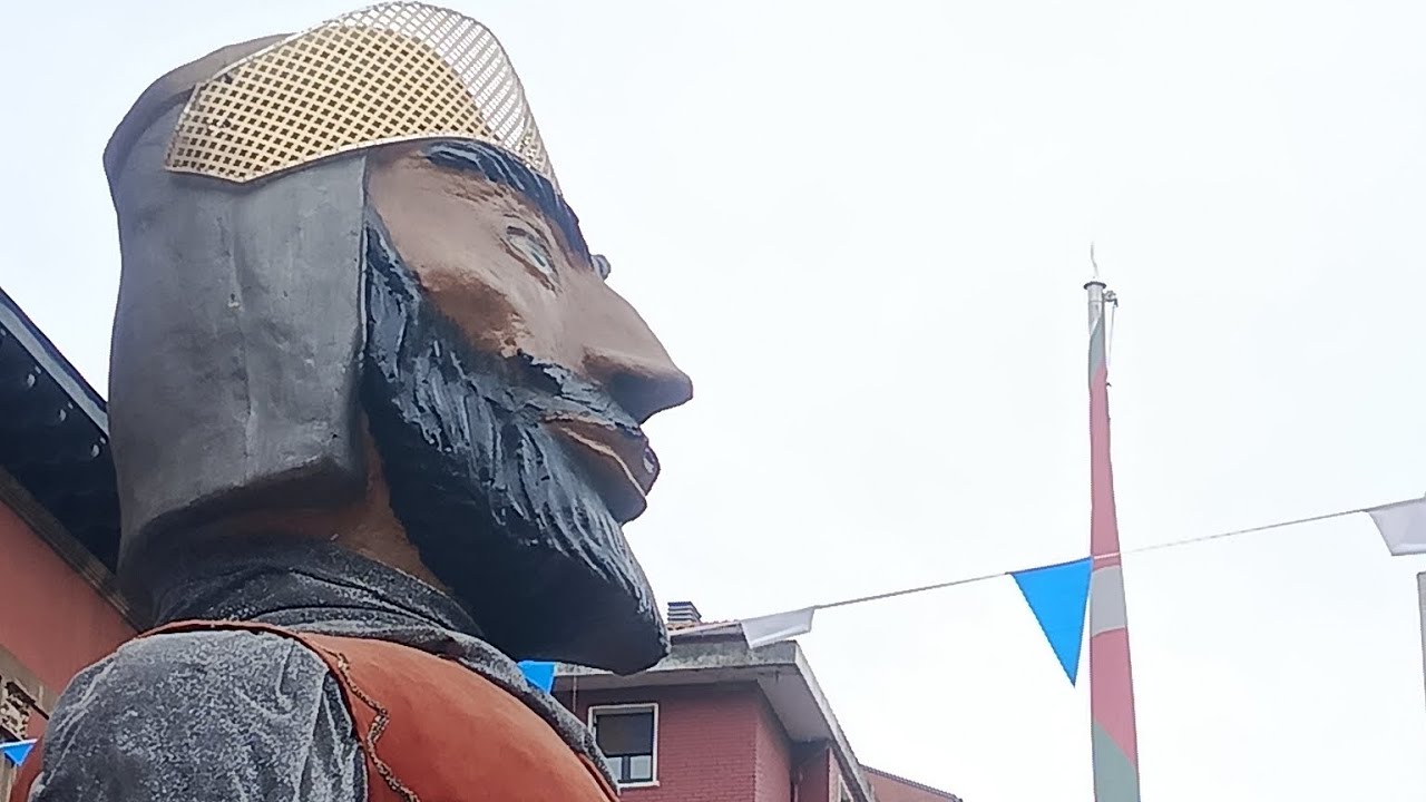 Gigantes de Gautxoriak | Erandio | 27/8/2025