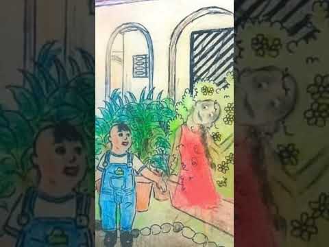 my disturbing imaginary